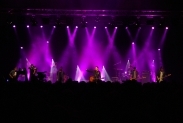 Concert Matt Redman & Martin Smith in Warmond, 19 oktober 2013.