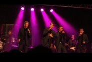 Ernie Haase & Signature Sound in Loppersum 3 juni 2012.