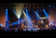 Matt Redmann & LZ7, Events4Christ te Schilhol-Rijk - 5 mei 2012