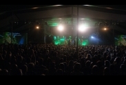 Opwekking 2011 - Band Trinity, de tent was helemaal tjokvol!