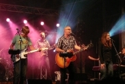 Putten4One 2010 met Kees Kraayenoord + band