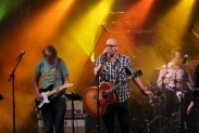 Putten4One 2010 met Kees Kraayenoord + band