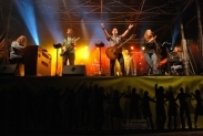 Putten4One 2010 met Kees Kraayenoord + band